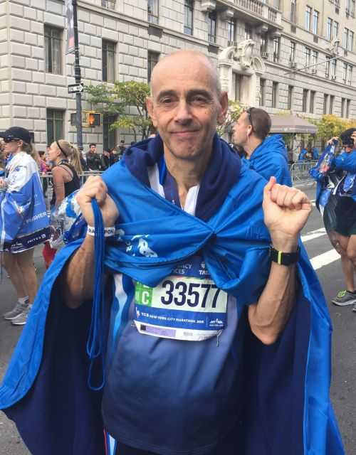 TCS NEW YORK CITY MARATHON | 42K 2015